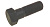 Болт М 10* 30*1 (крепления шаровой опоры)