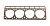 Прокладка ГБЦ 100 ( с герметиком)
