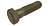Болт М 10*32 (опоры вилки сцепл.)