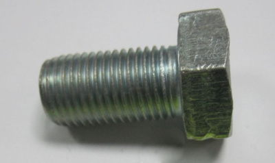 Болт М 12*22*1,25 (гл. пары белый)